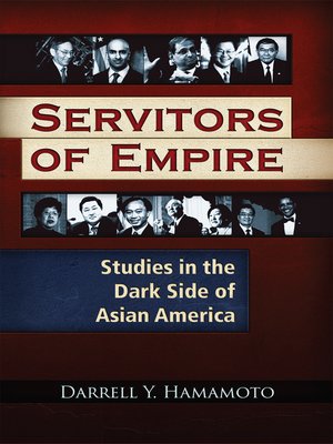cover image of Servitors of Empire